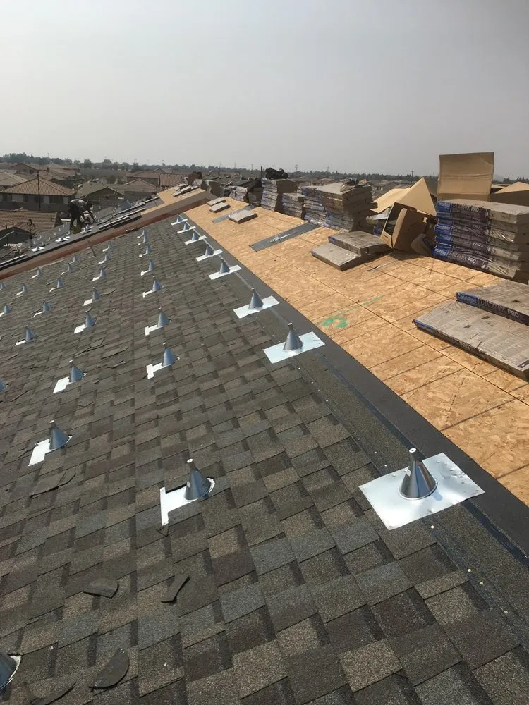 Slide of SRP Roofing