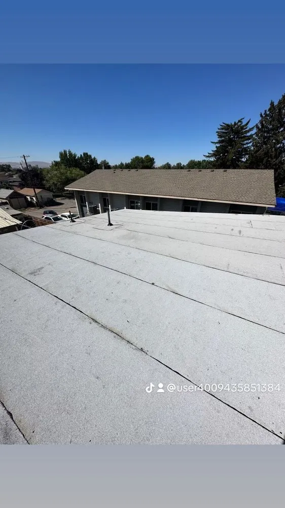 Slide of SRP Roofing