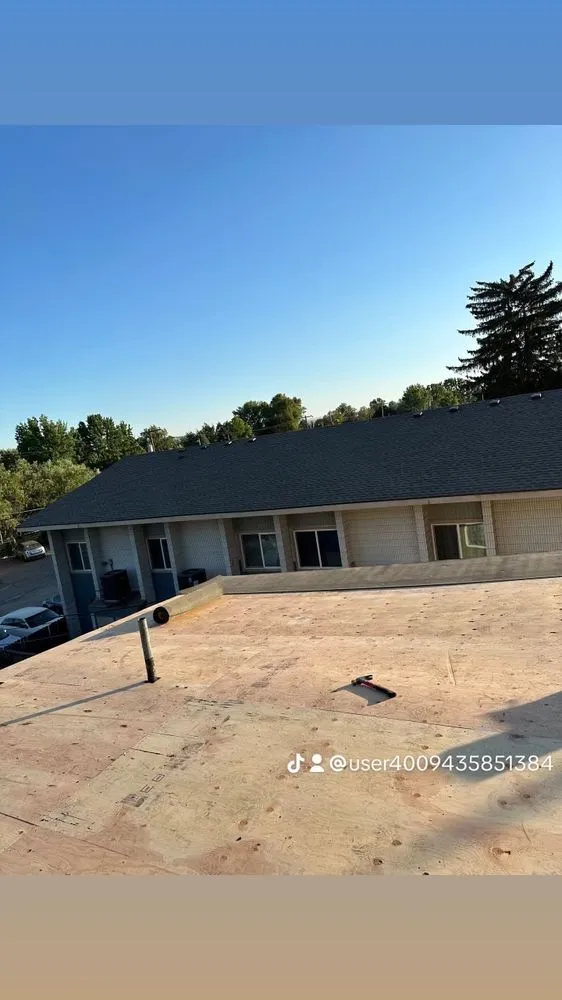 Slide of SRP Roofing