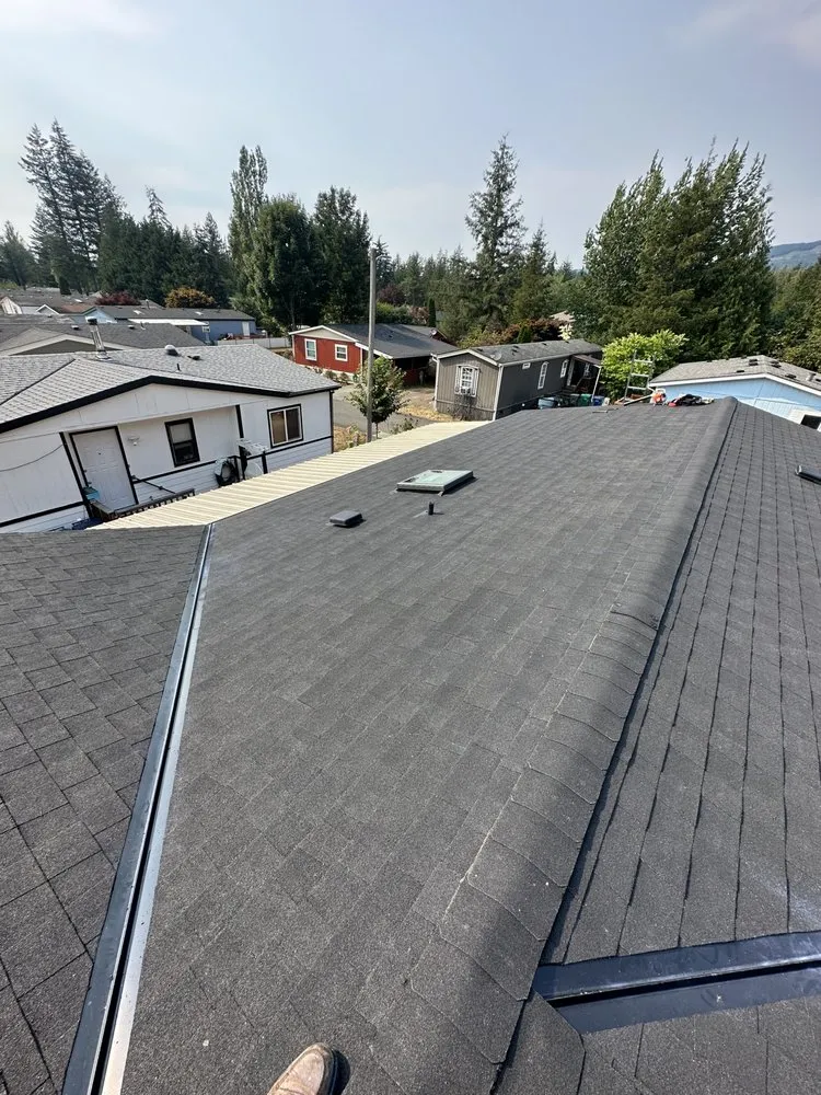 Slide of SRP Roofing