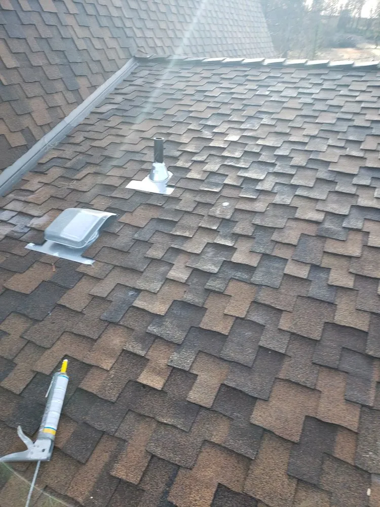 Slide of SRP Roofing