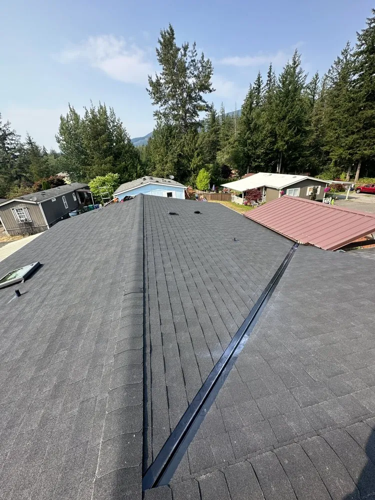 Slide of SRP Roofing