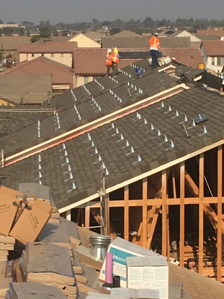 Slide of SRP Roofing