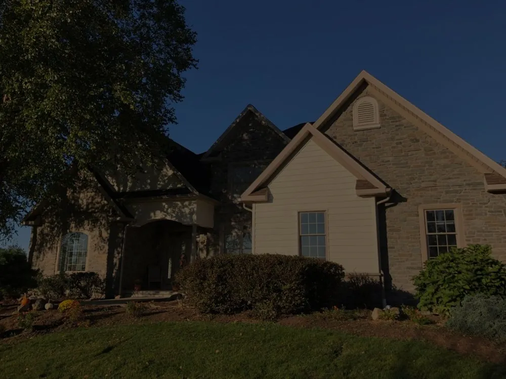 Slide of SRS Exterior Construction