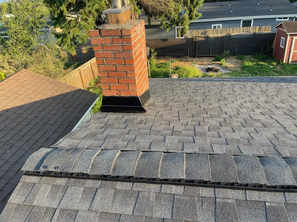 Slide of SRS Roofing