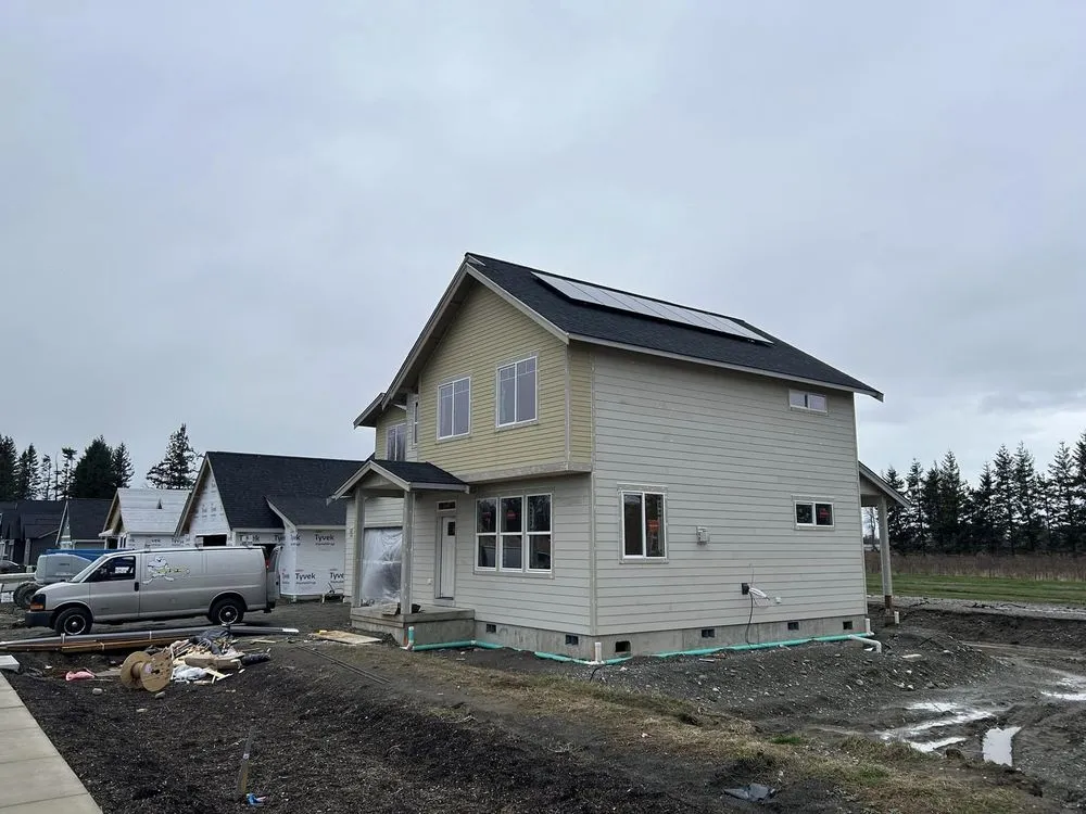 Slide of SRS Roofing