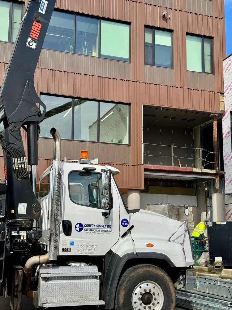 Slide of SRS Roofing