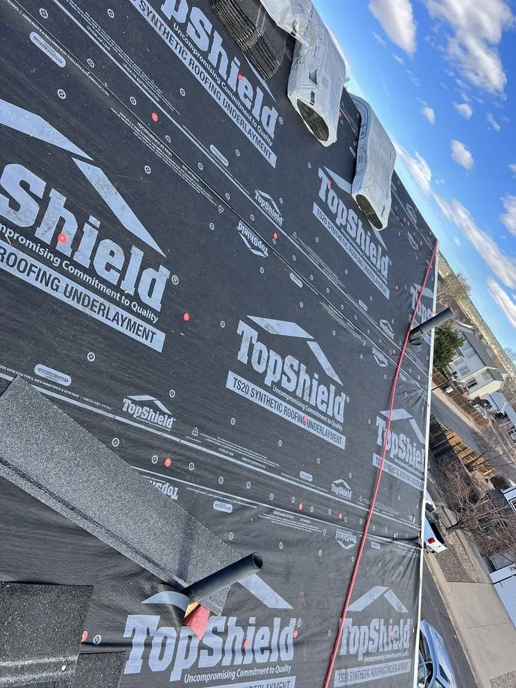 Slide of Srs Roofing