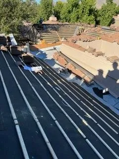 Slide of Srs Roofing