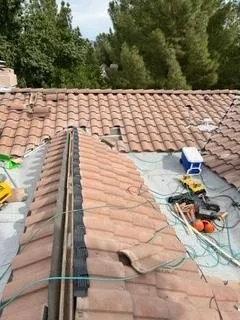 Slide of Srs Roofing