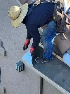 Slide of Srs Roofing