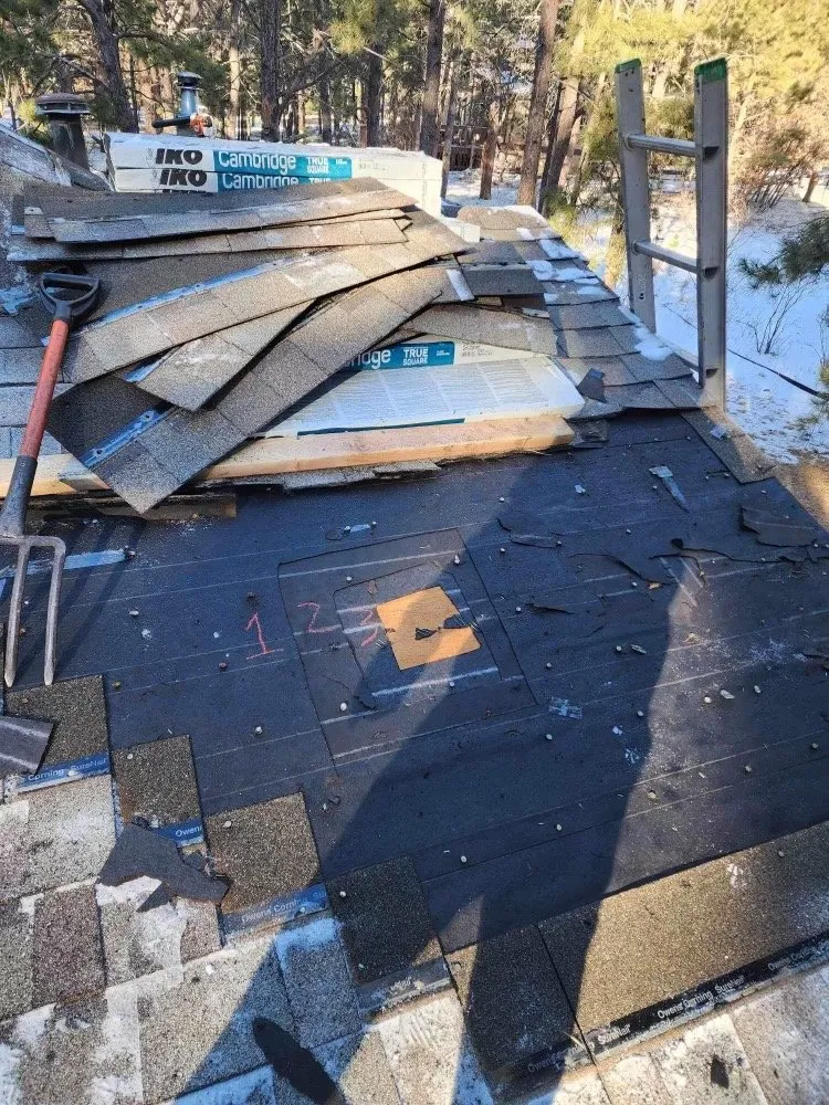 Slide of Srs Roofing