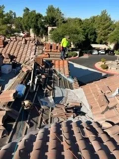 Slide of Srs Roofing