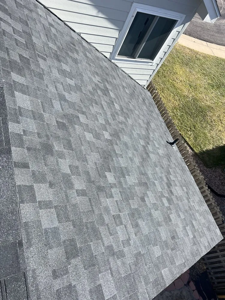 Slide of Srs Roofing