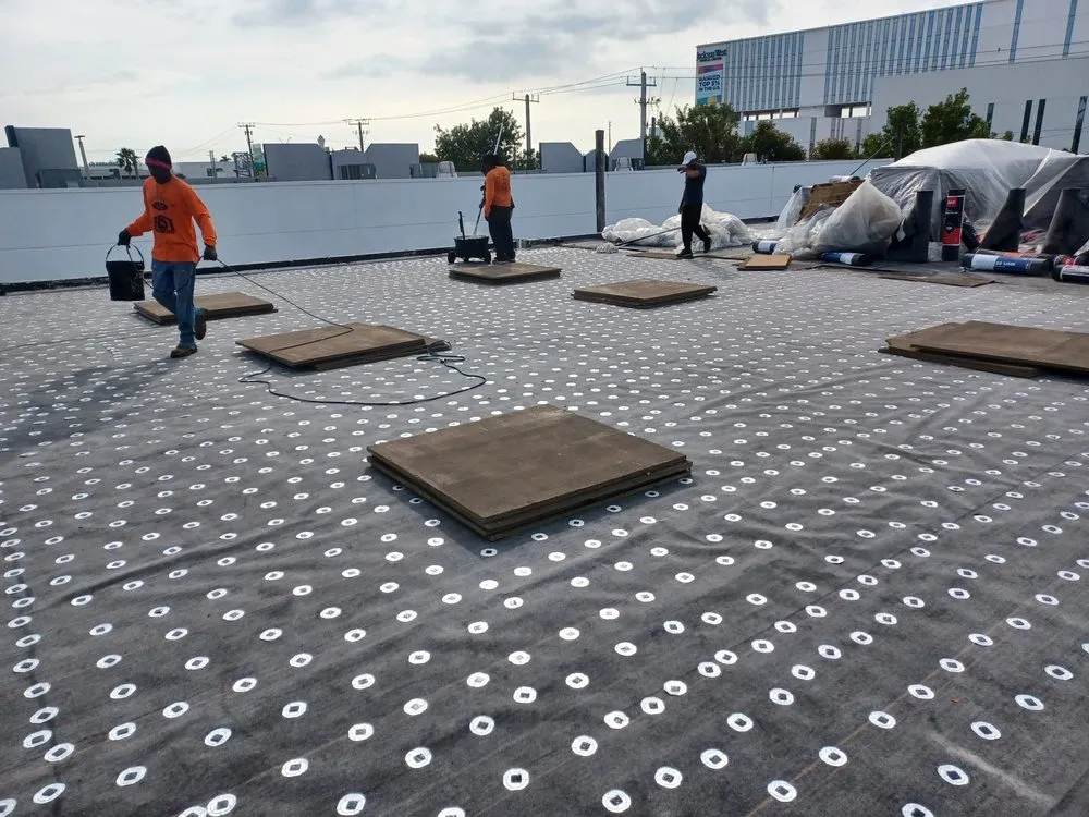 Slide of SRS Roofing Specialist