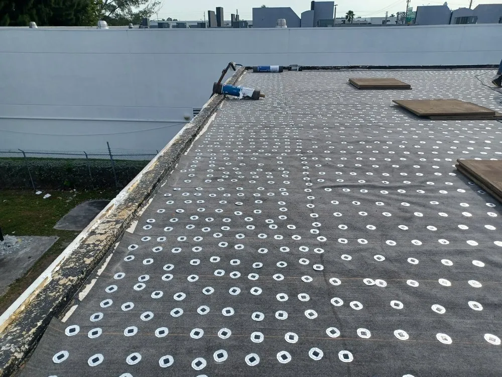 Slide of SRS Roofing Specialist