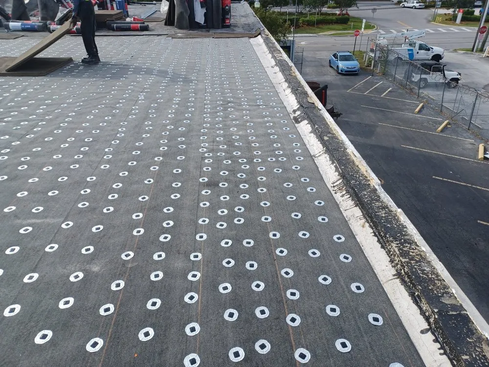 Slide of SRS Roofing Specialist