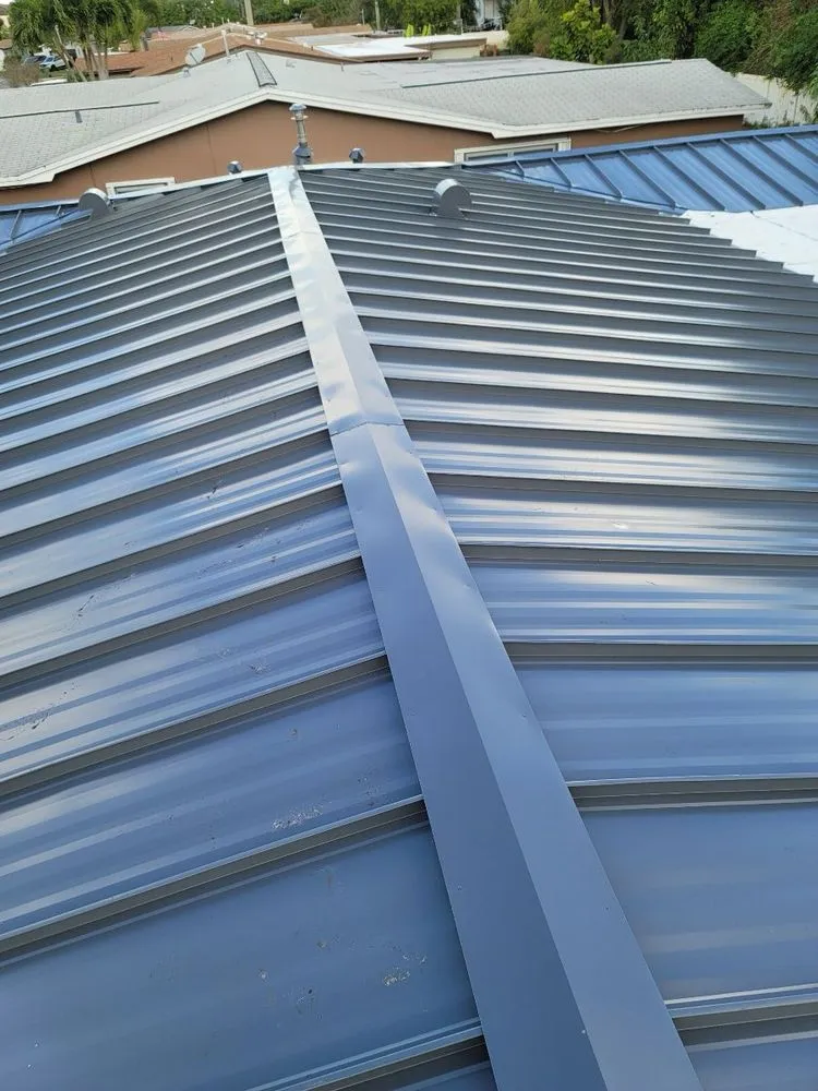 Slide of SRS Roofing Specialist