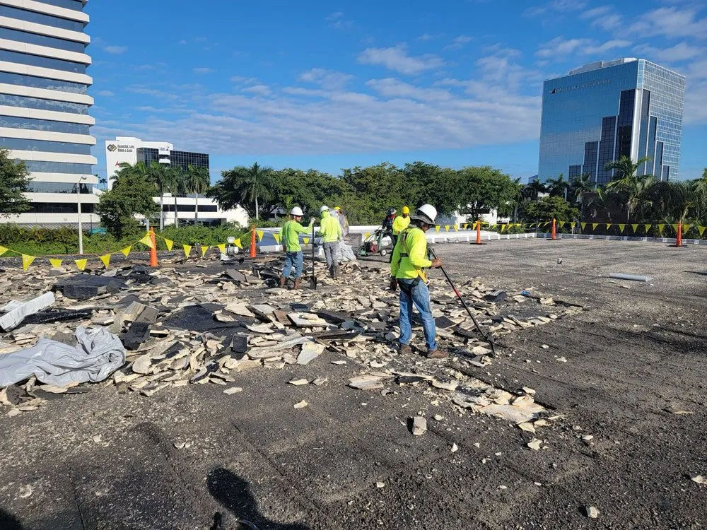 Slide of SRS Roofing Specialist