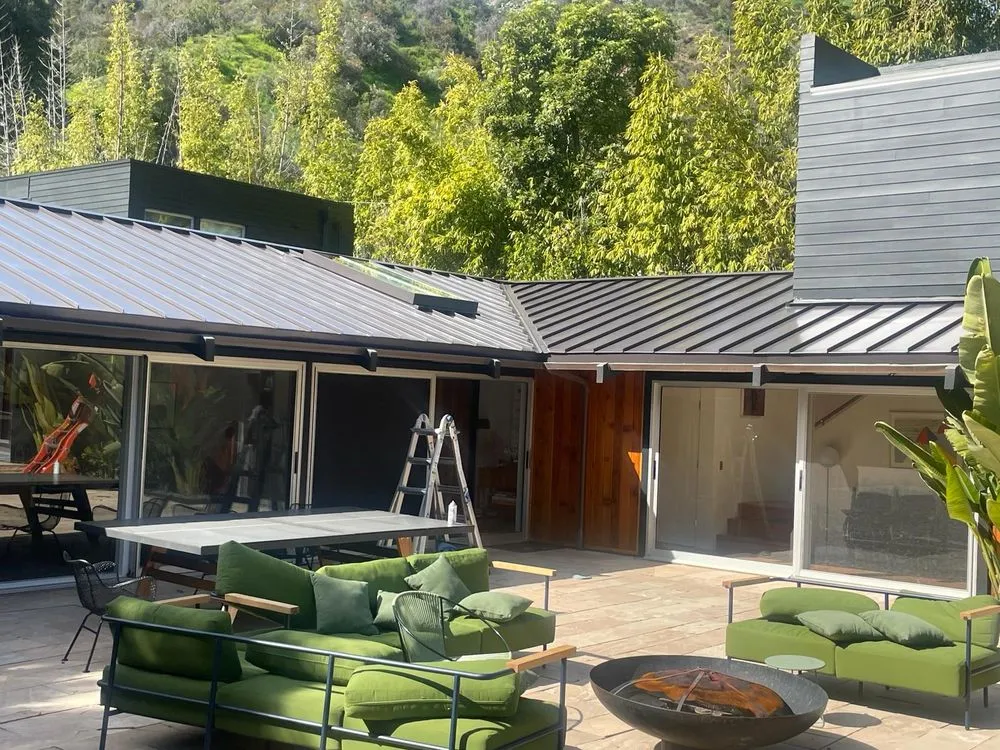 Slide of SRS Roofing Specialist