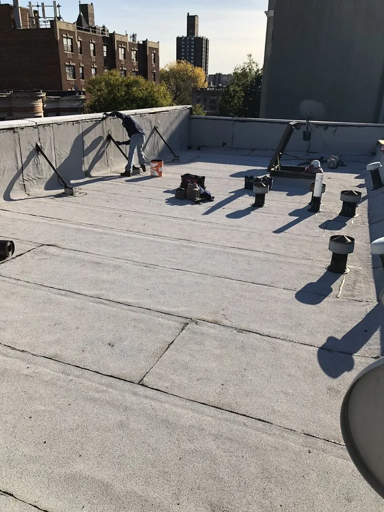 Slide of SRT Roofing Services