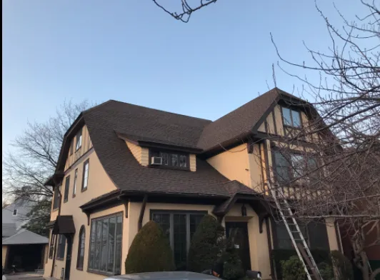 Slide of SRT Roofing Services