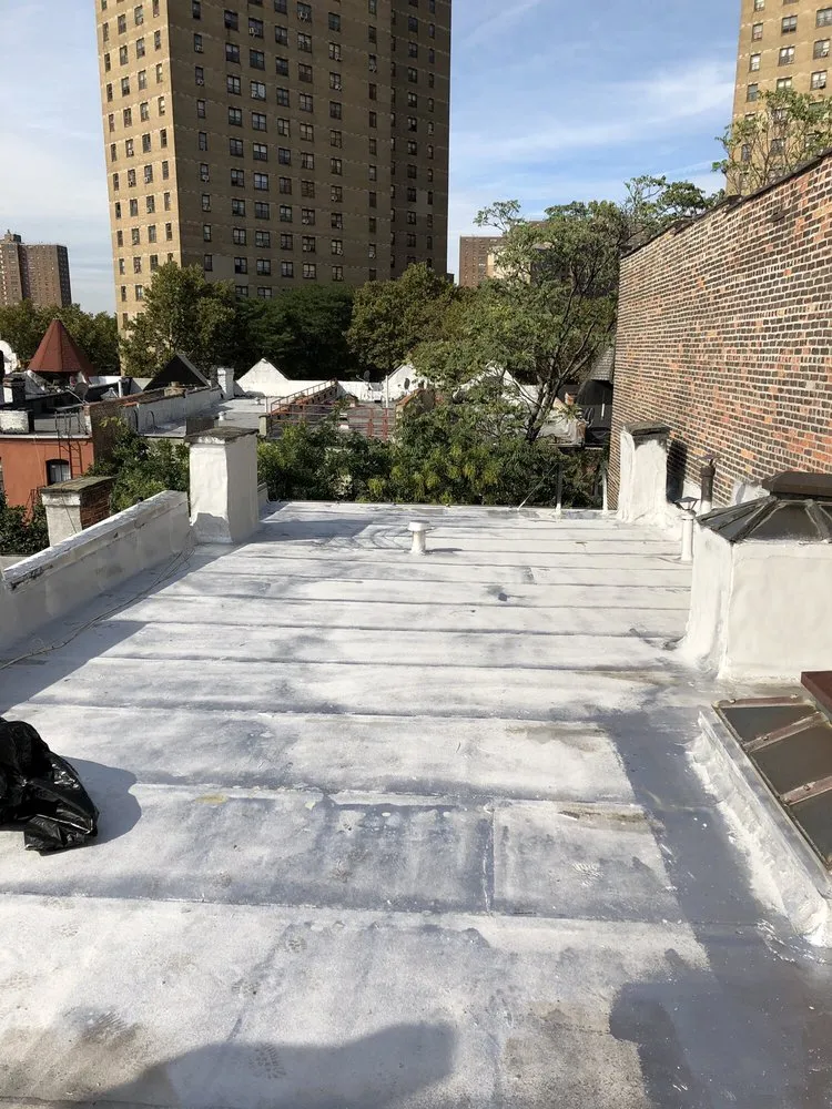 Slide of SRT Roofing Services