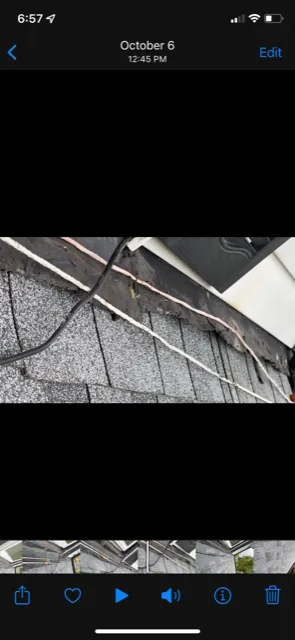 Slide of SRT Roofing Services