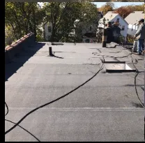 Slide of SRT Roofing Services