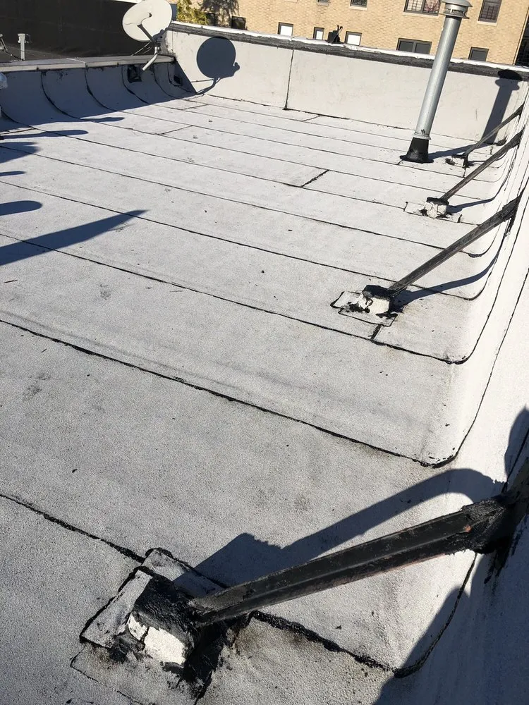 Slide of SRT Roofing Services