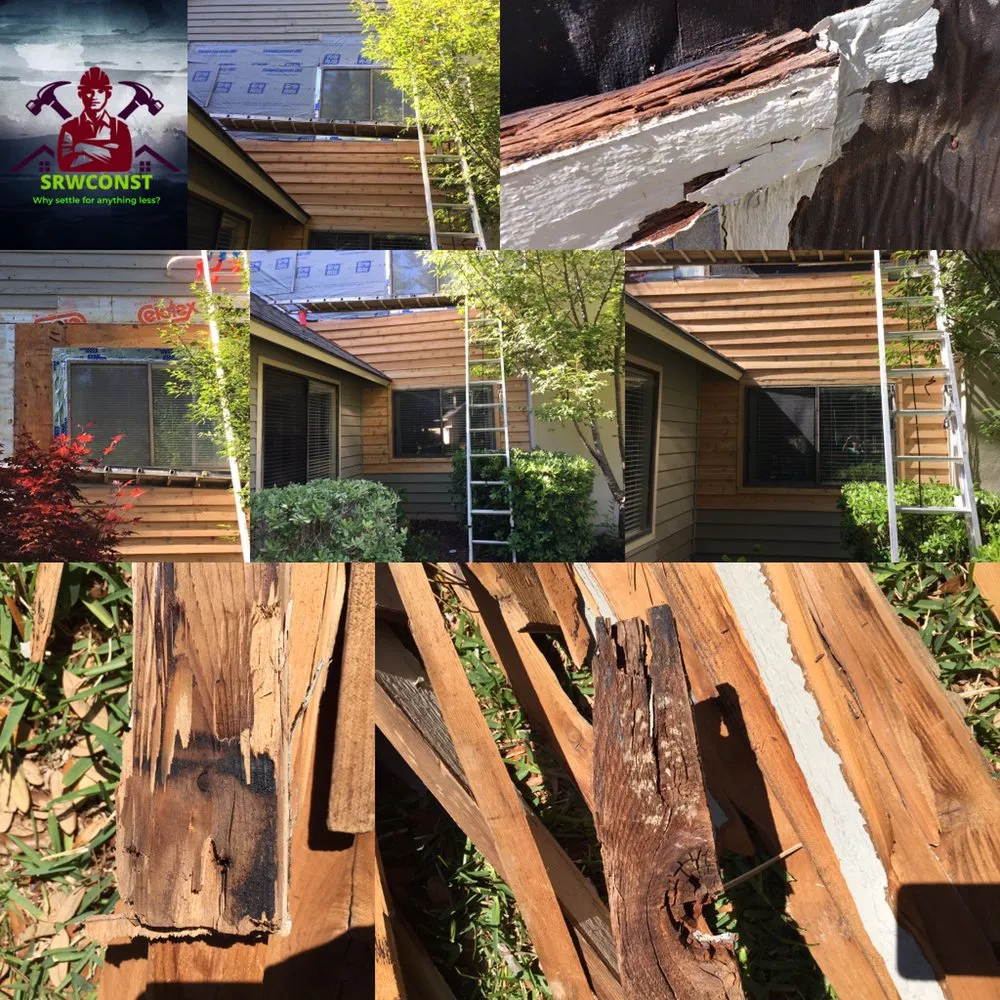 Slide of SRW CONSTRUCTION & DESIGN