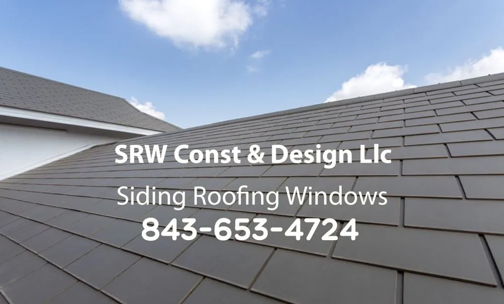 Slide of SRW CONSTRUCTION & DESIGN