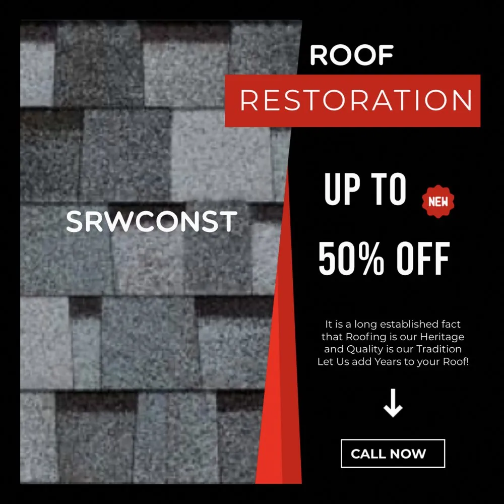 Slide of SRW CONSTRUCTION & DESIGN