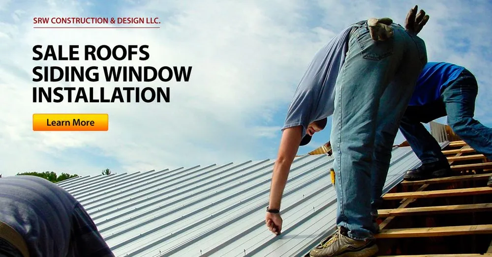 Slide of SRW CONSTRUCTION & DESIGN