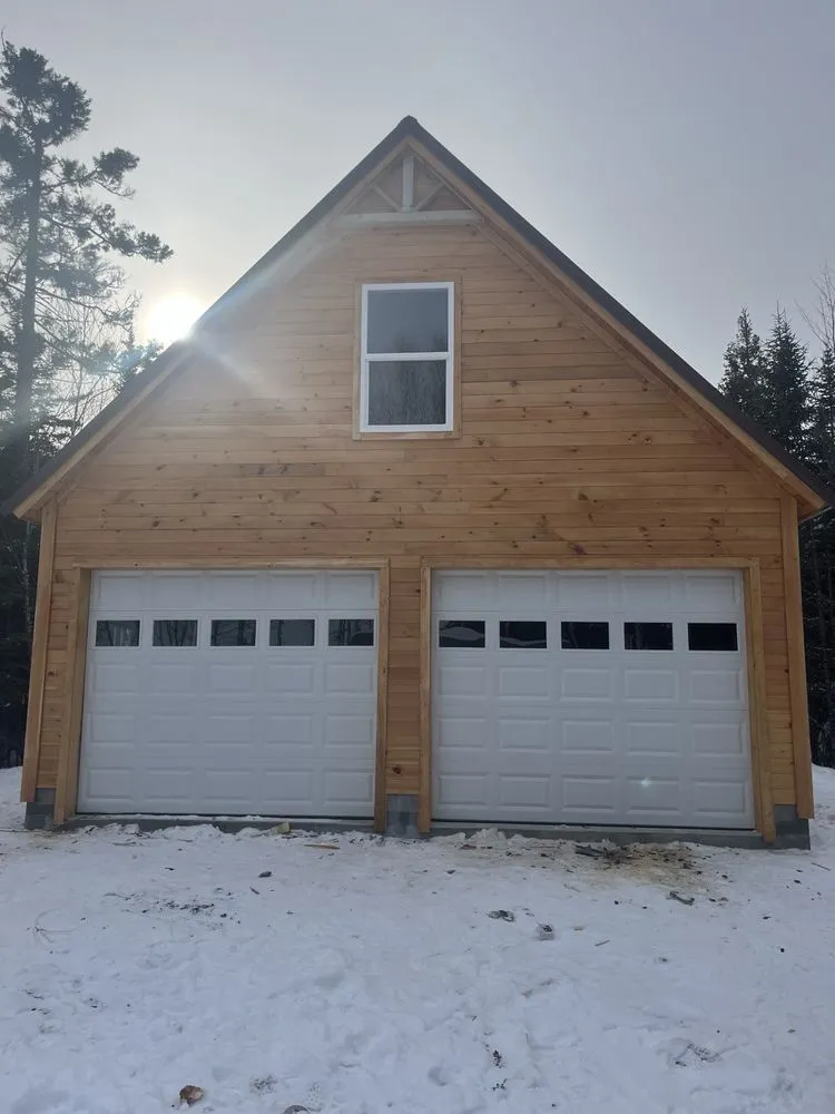 Expert residential roofing service for residential properties in Beaver Cove, ME by SS Builders
