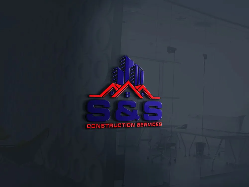 Slide of S&S Construction Services