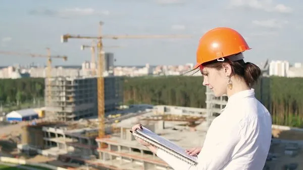 S&S Construction Services Logo