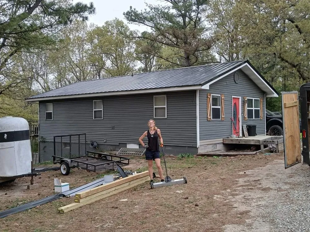 Slide of S&S Handyman Services