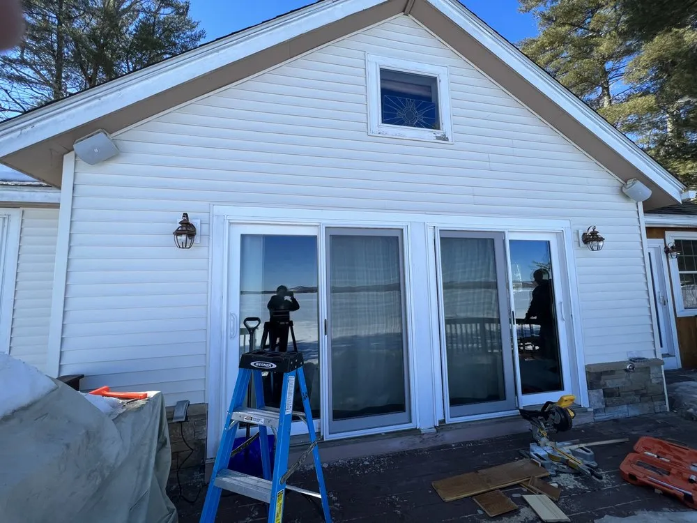 Slide of S&S Home Improvement