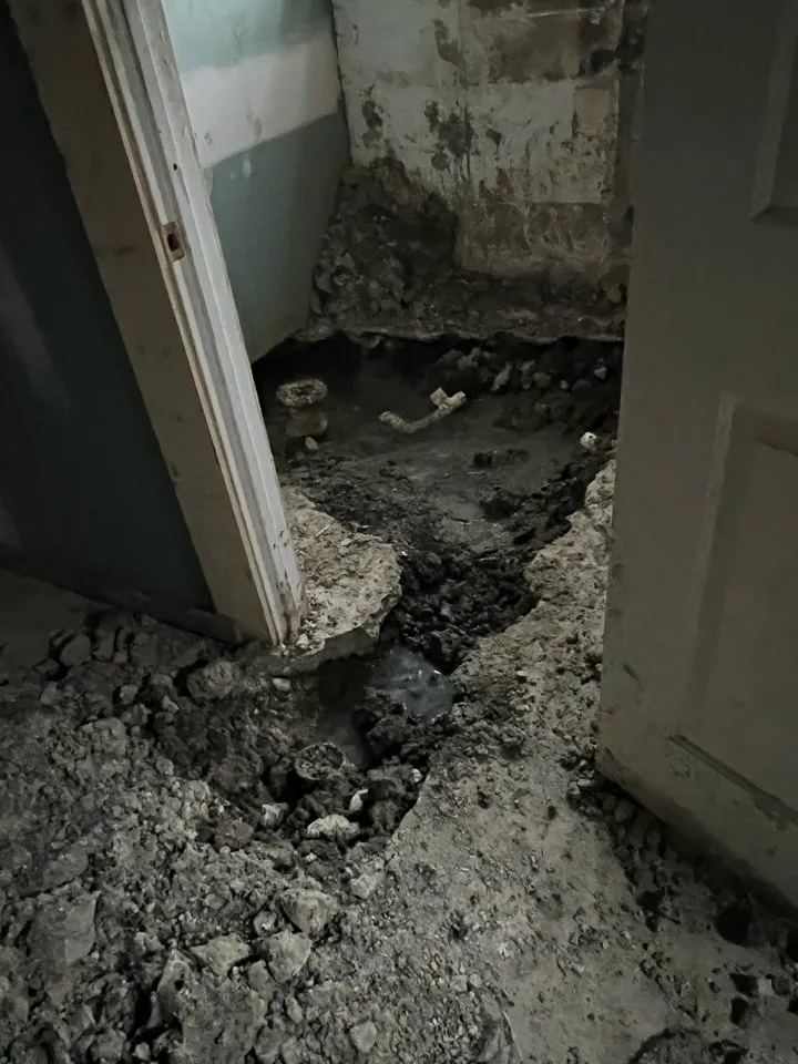 Slide of S&S Property Preservation