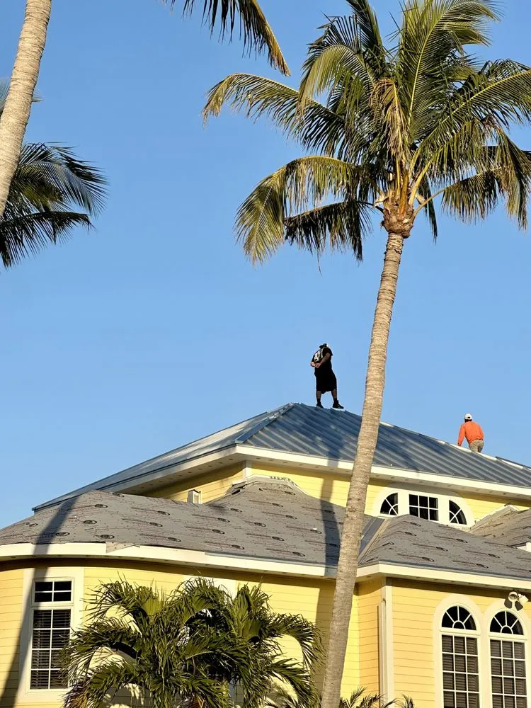 Slide of SS Property Solutions & Restoration