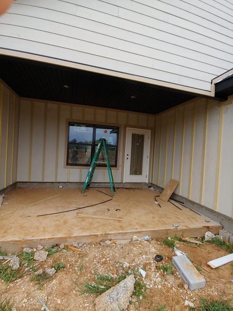 Slide of S&S Remodeling