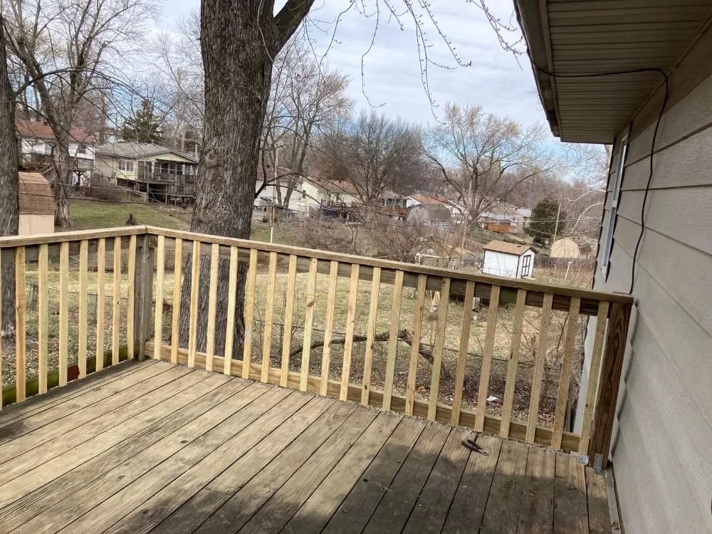 Slide of S&S Remodeling