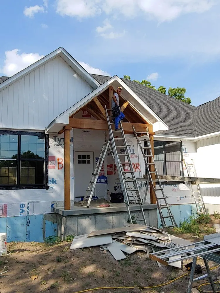 Slide of S&S Remodeling