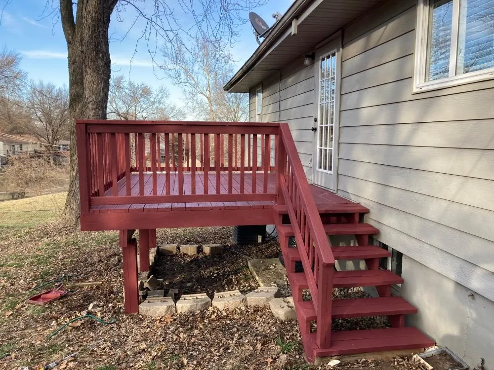 Slide of S&S Remodeling