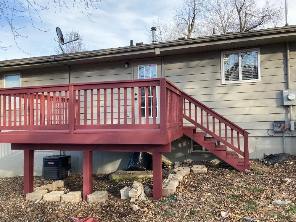 Slide of S&S Remodeling