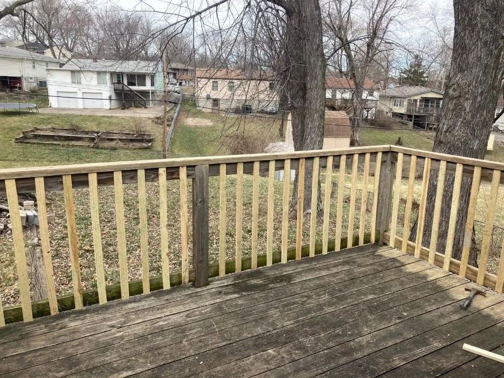 Slide of S&S Remodeling