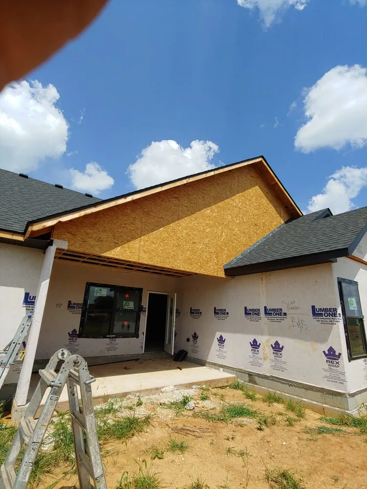 Slide of S&S Remodeling