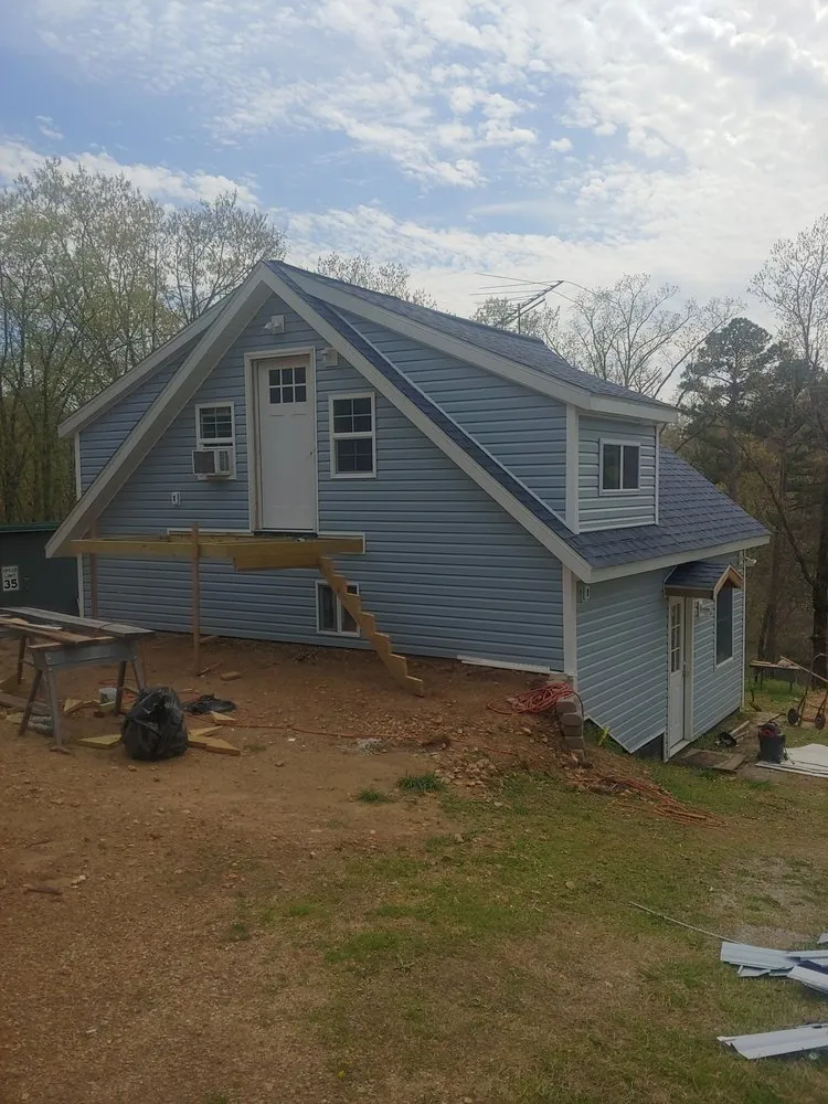 Slide of S&S Remodeling