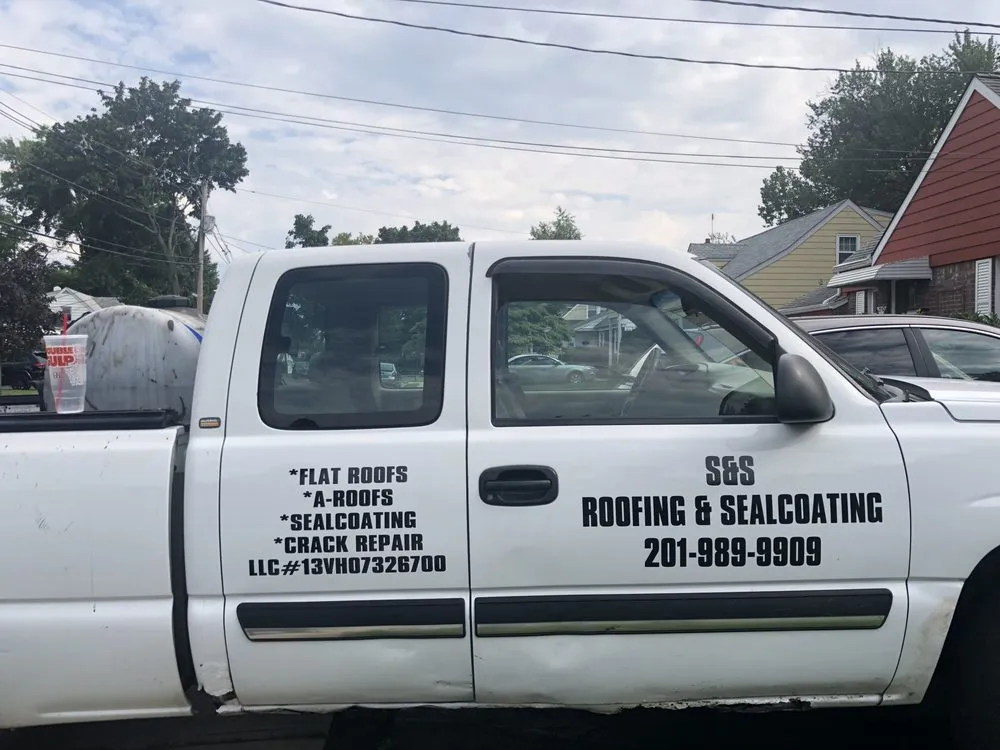 Slide of S&S Roofing & Sealcoating